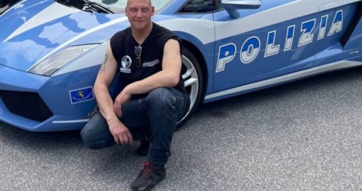 Luca Misantoni morto