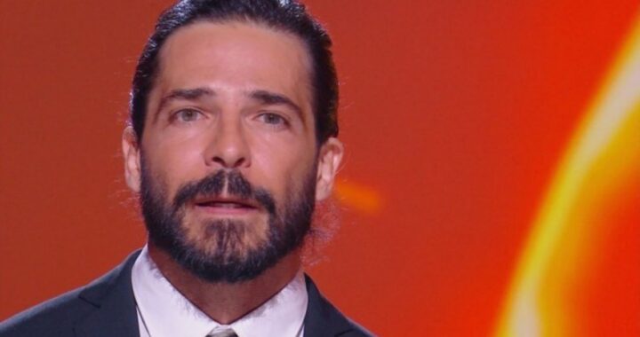 la condizione di Marco Bocci