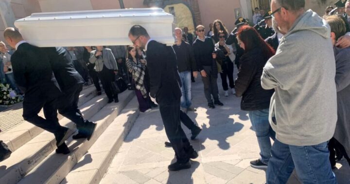 Mariantonietta Cutillo funerale e autopsia
