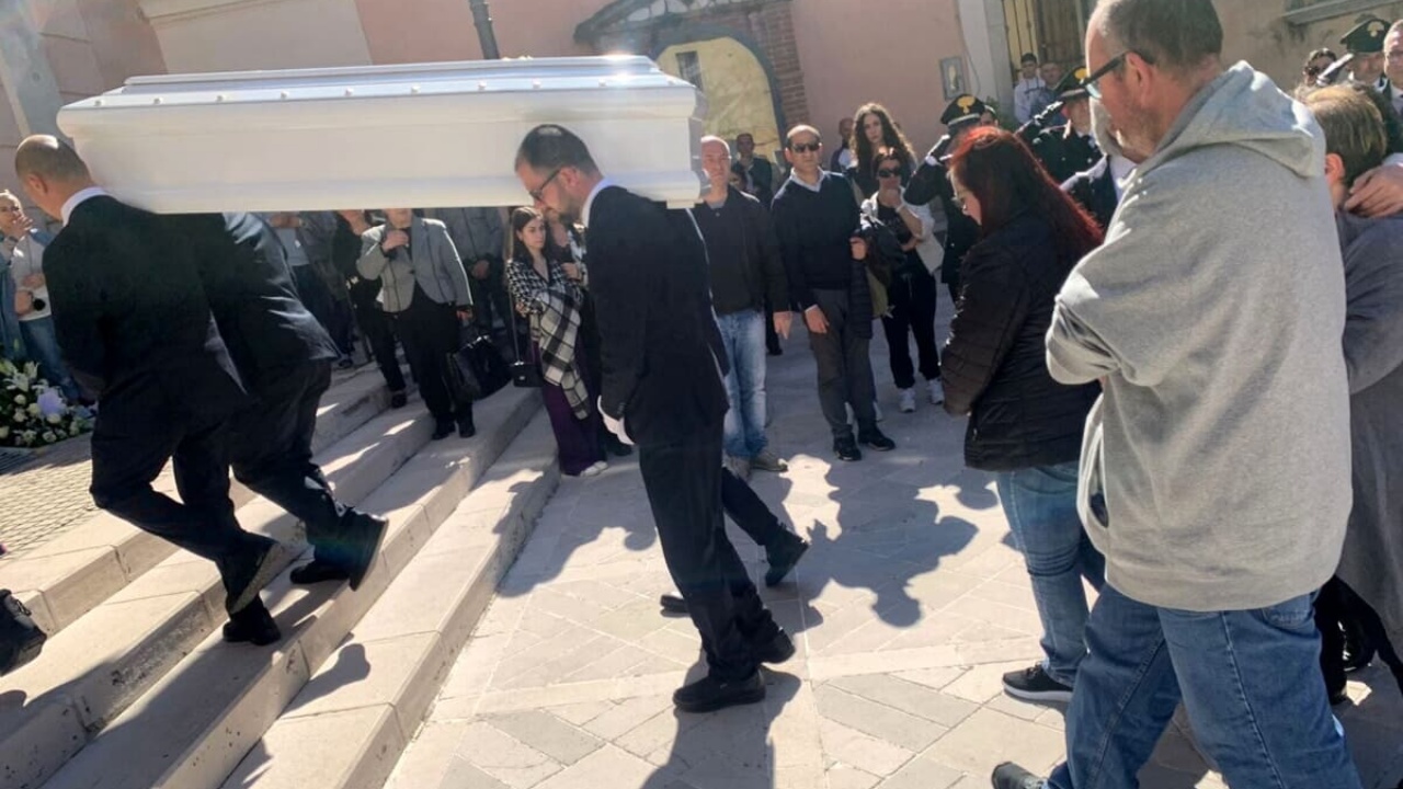 Mariantonietta Cutillo funerale e autopsia