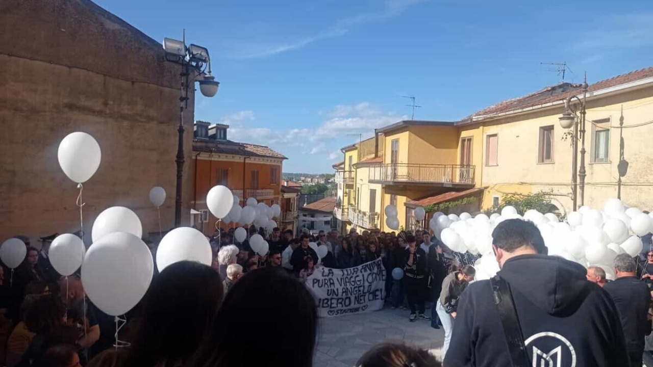 Mariantonietta Cutillo funerale e autopsia