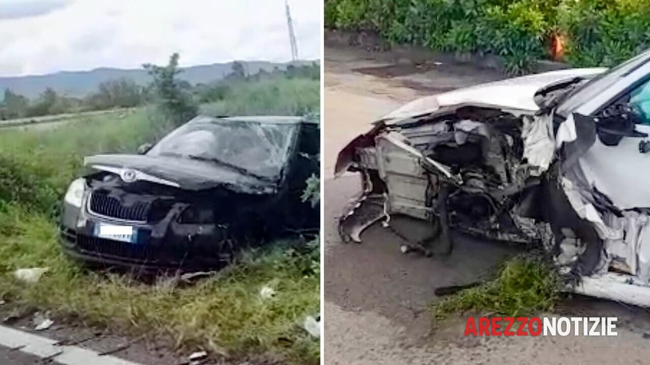 Marito e moglie morti ad Arezzo