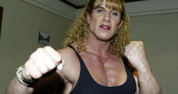 la storia di Nicole Bass