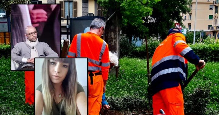 Pamela Mastropietro padre Stefano