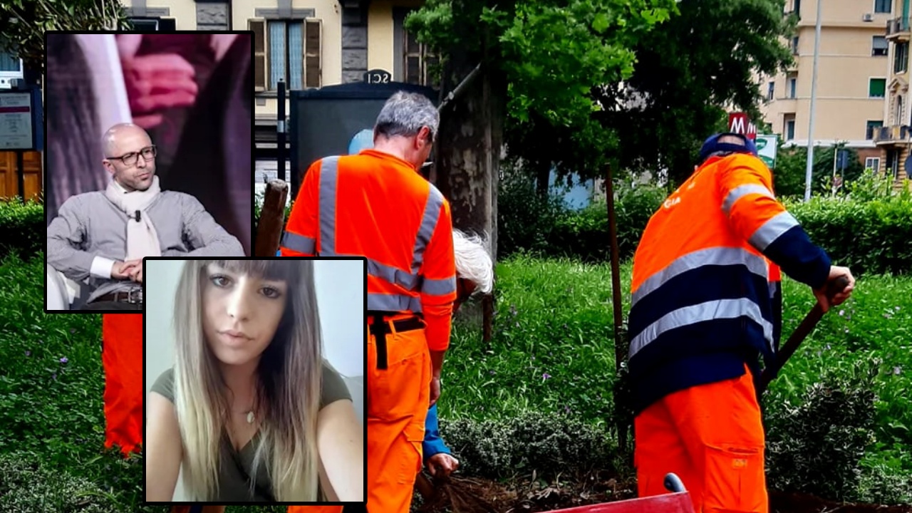 Pamela Mastropietro padre Stefano