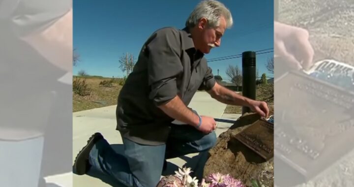 La commovente storia di Ray Olson