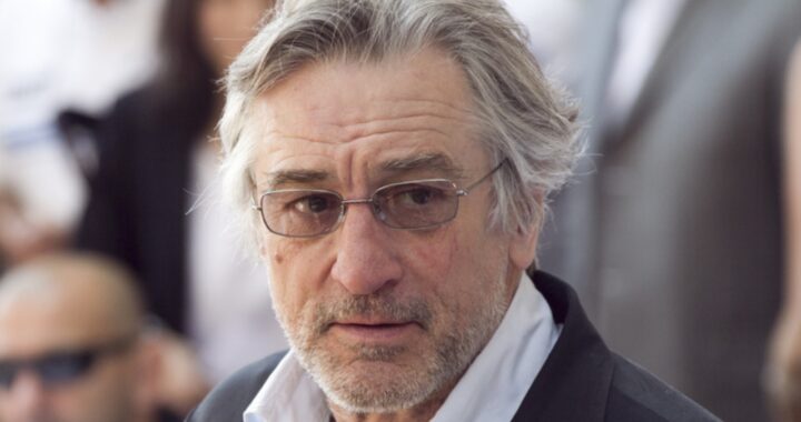 Robert De Niro papà