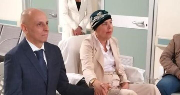 matrimonio Rosario e Marcia