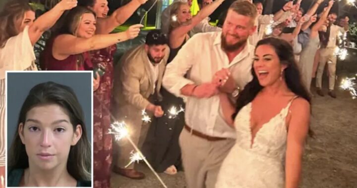 Samantha Miller morta nel giorno del matrimonio