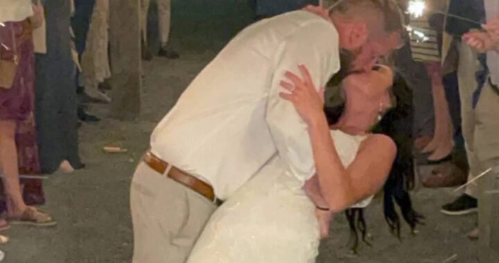 Samantha Miller morta dopo il matrimonio