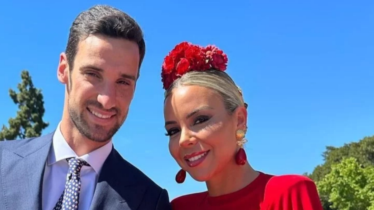 Il messaggio della moglie di Sergio Rico