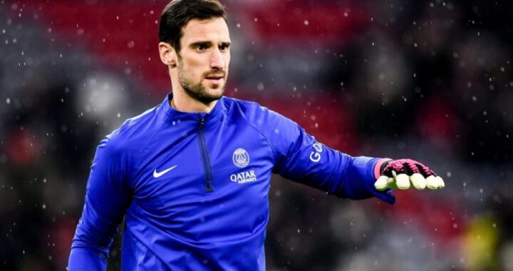 Il messaggio della moglie di Sergio Rico