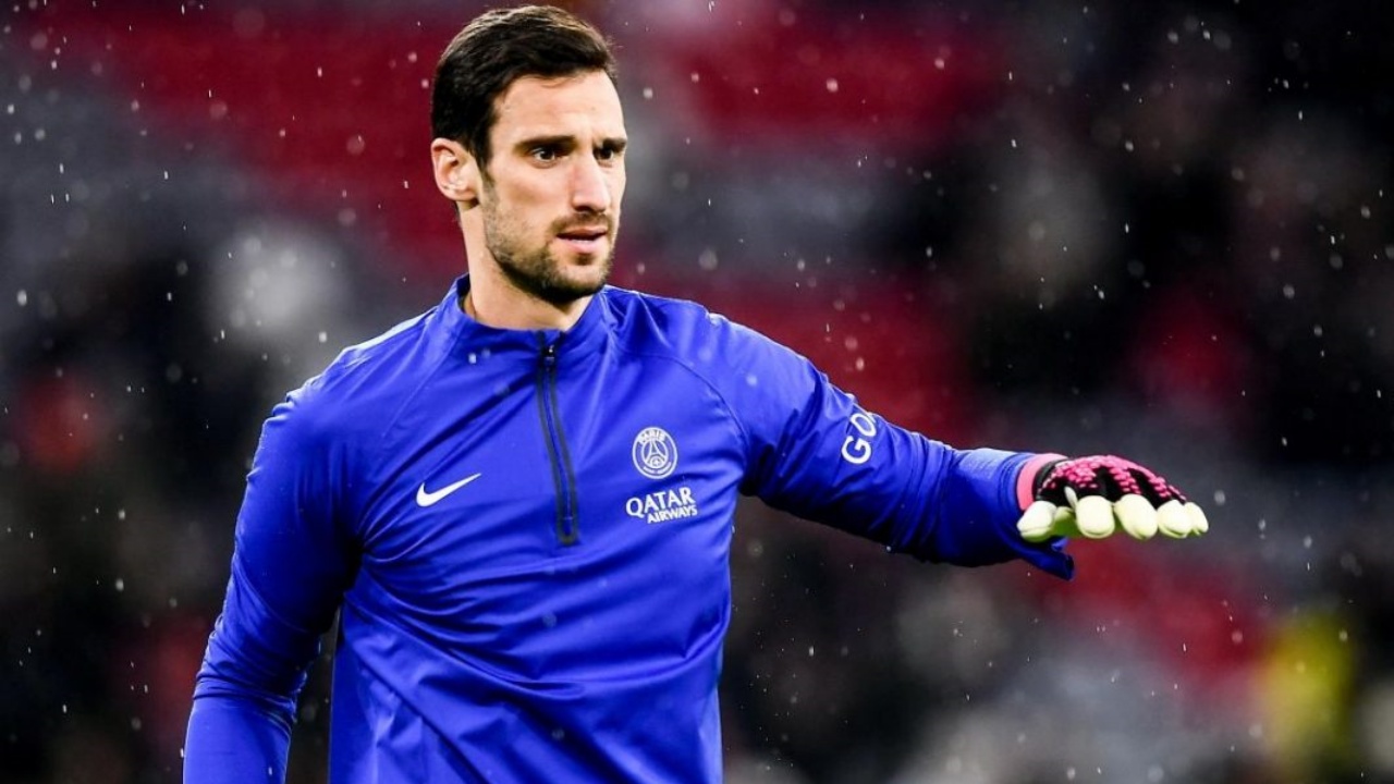 Il messaggio della moglie di Sergio Rico
