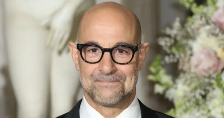 tumore Stanley Tucci