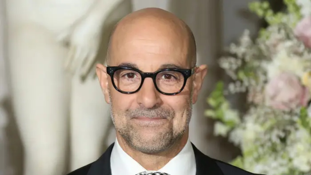 tumore Stanley Tucci