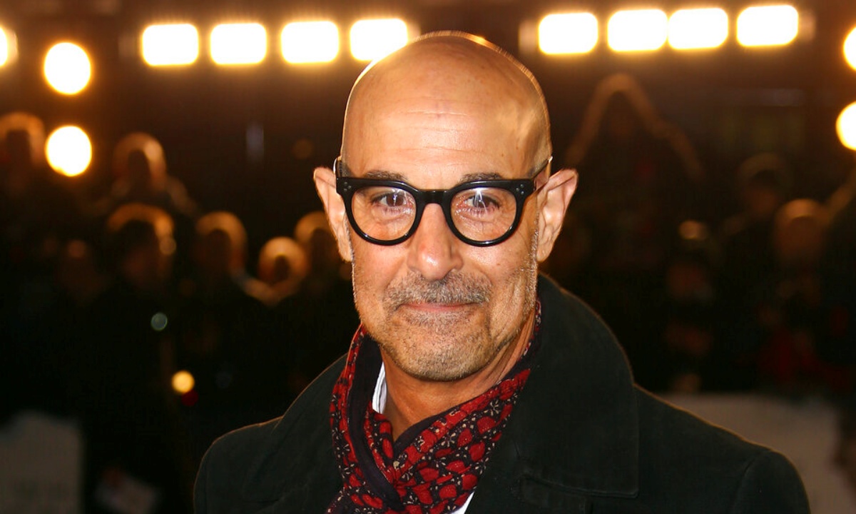 tumore Stanley Tucci