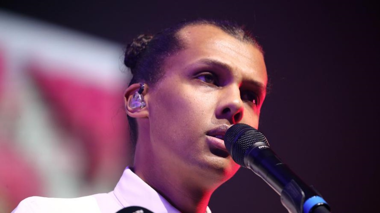 Stromae condizioni di salute 