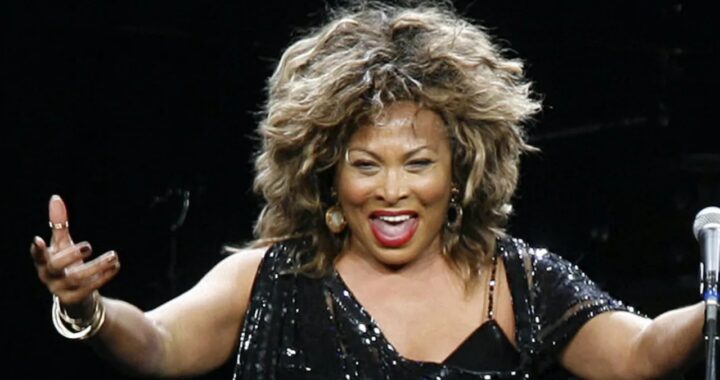 morta Tina Turner