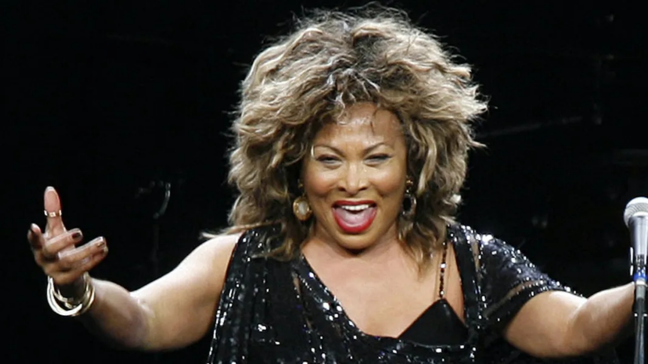 morta Tina Turner 