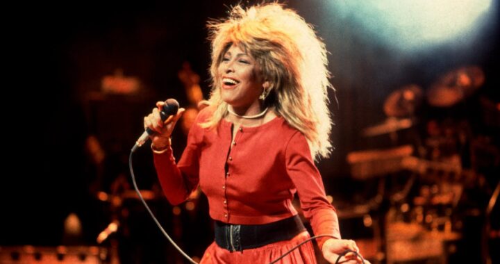 morta Tina Turner