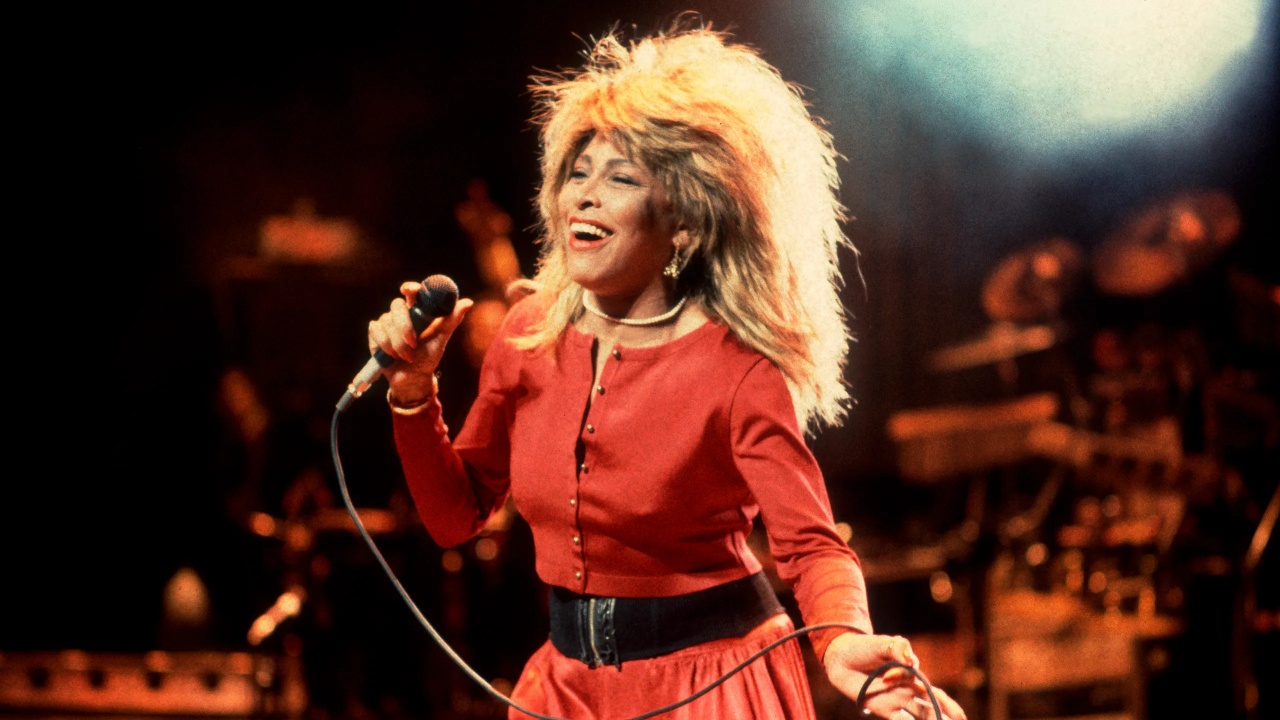 morta Tina Turner