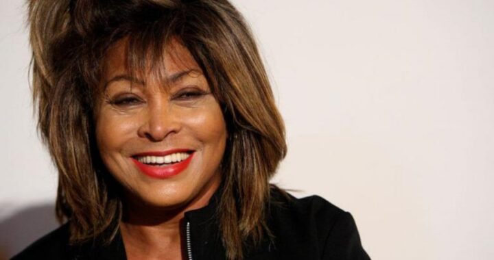 morta Tina Turner
