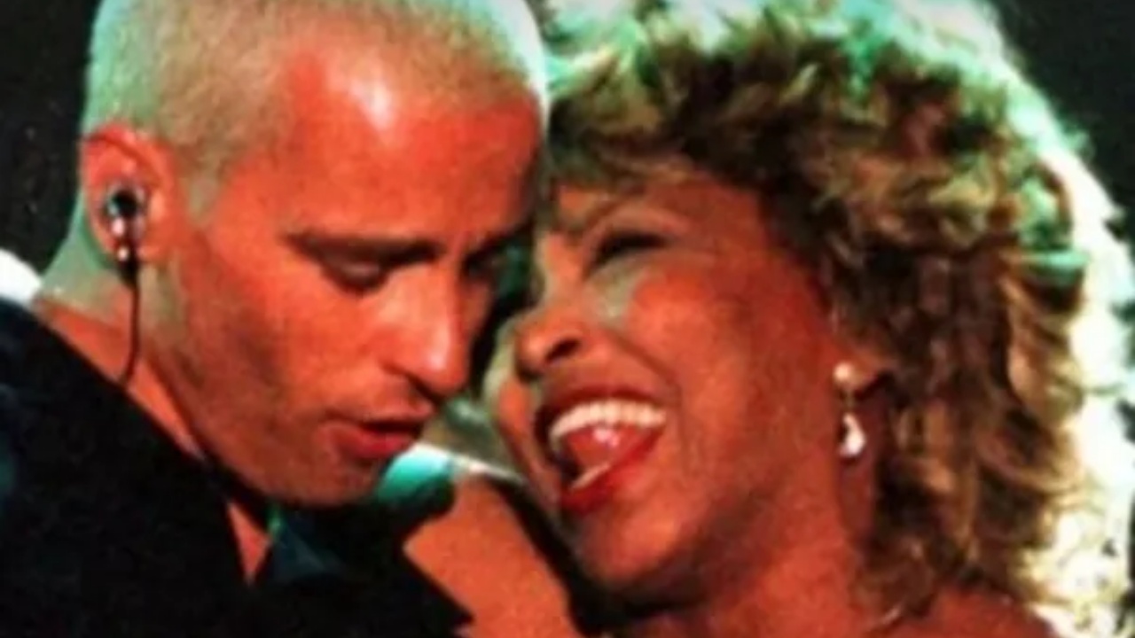 Eros Ramazzotti e Tina Turner