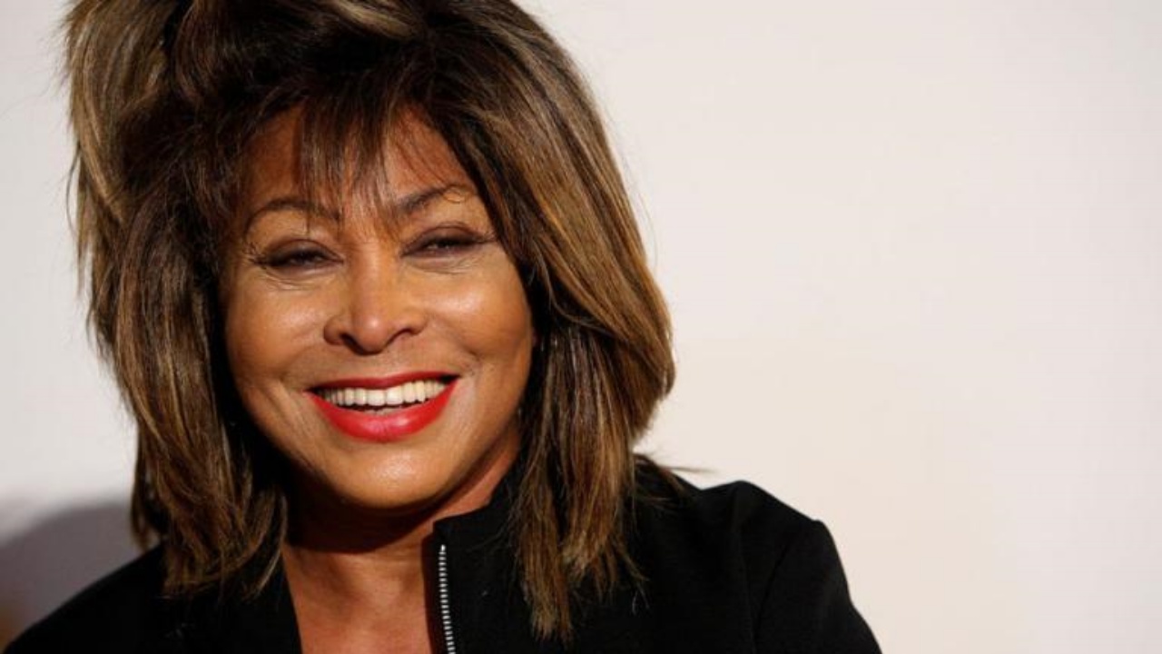 morta Tina Turner