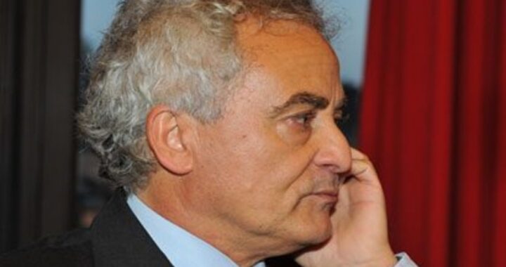 Vincenzo D'Amico tumore