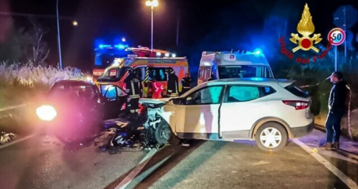 acri incidente