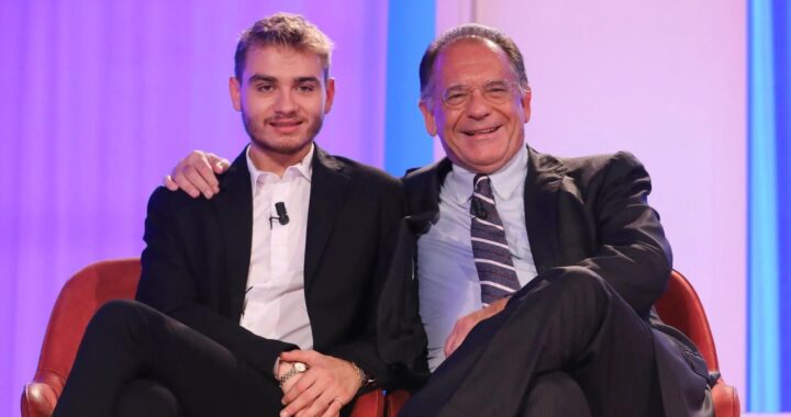 Alessandro Cecchi Paone e Simone Antolini