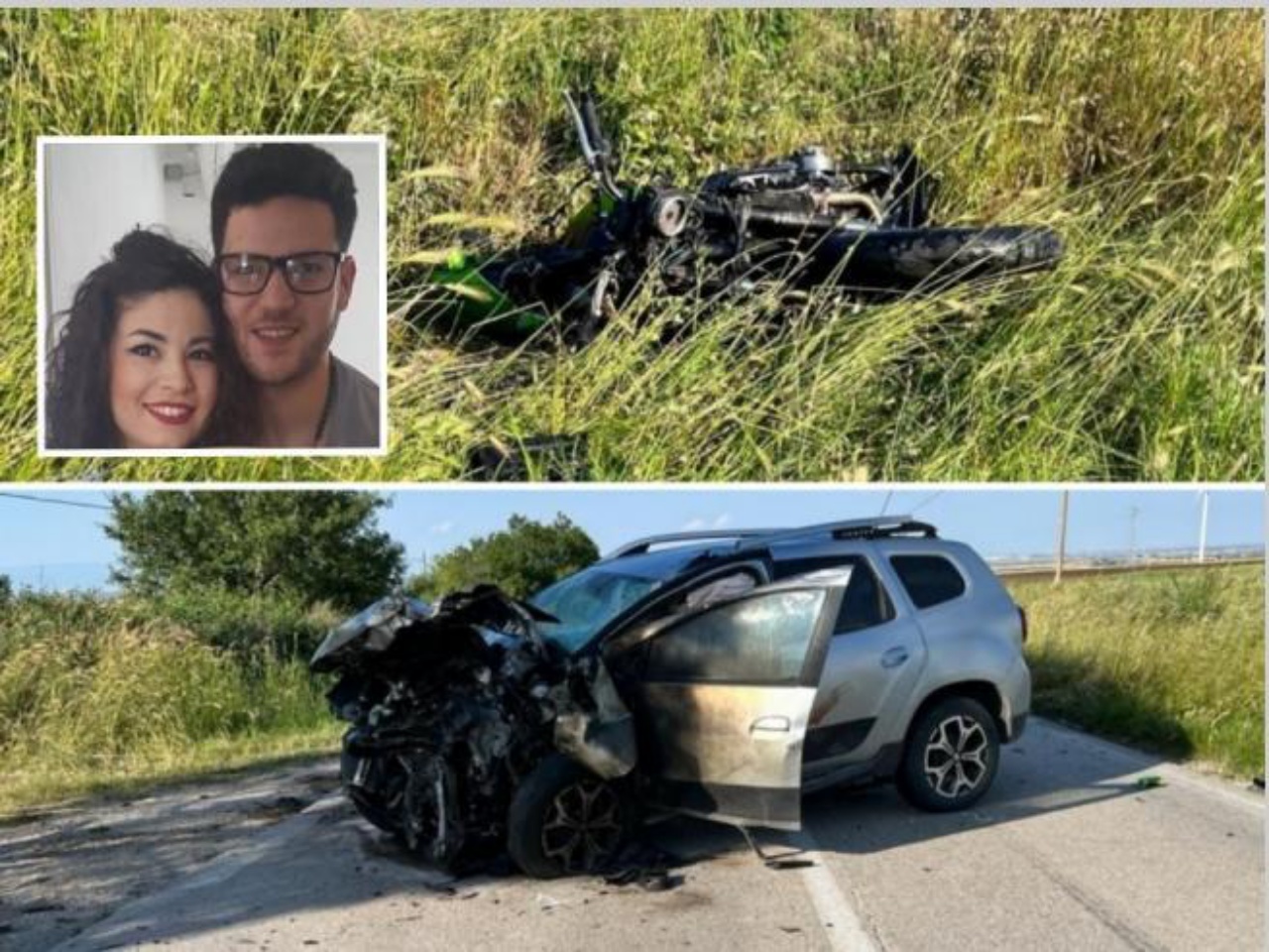 amici incidente