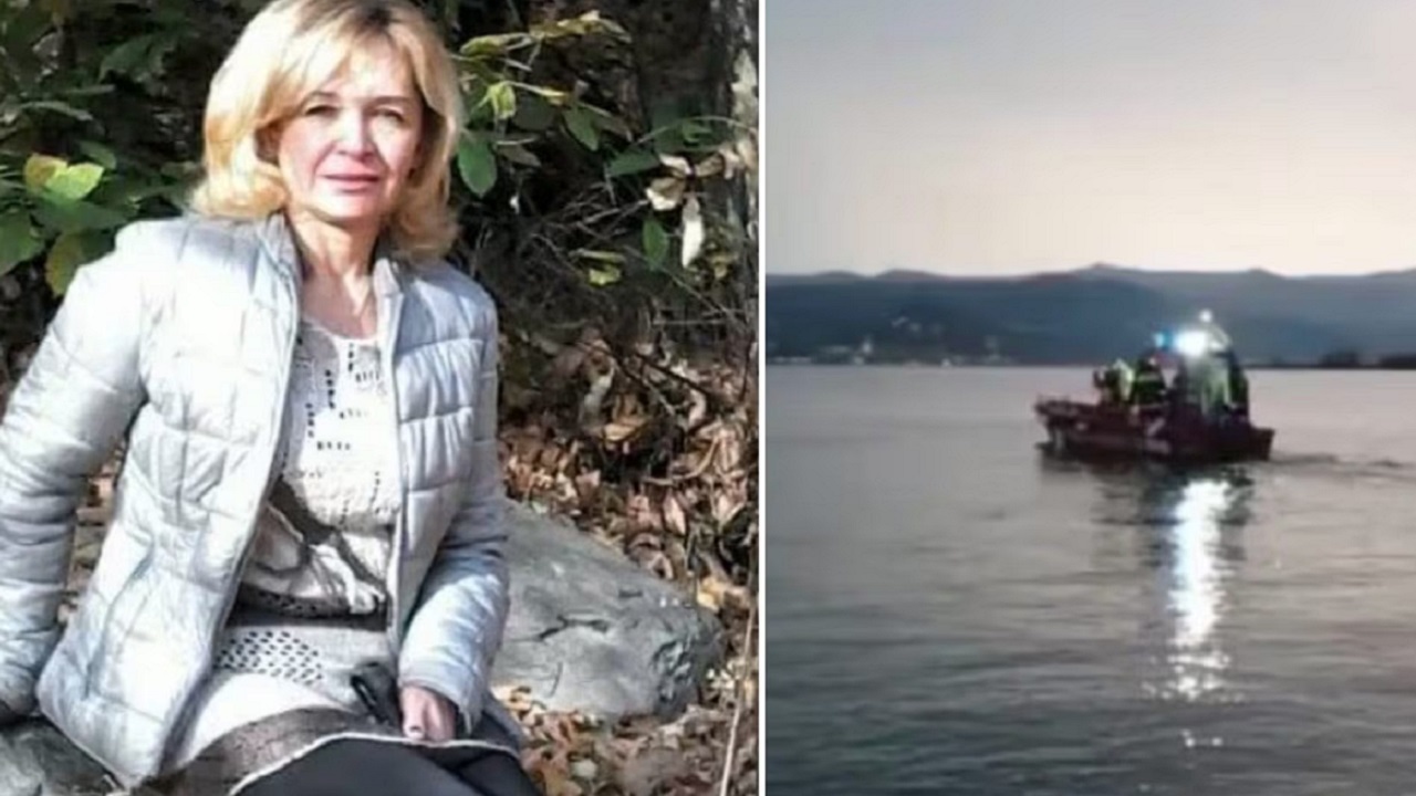 Barca ribaltata sul Lago Maggiore, quattro persone rimangono intrappolate e perdono la vita