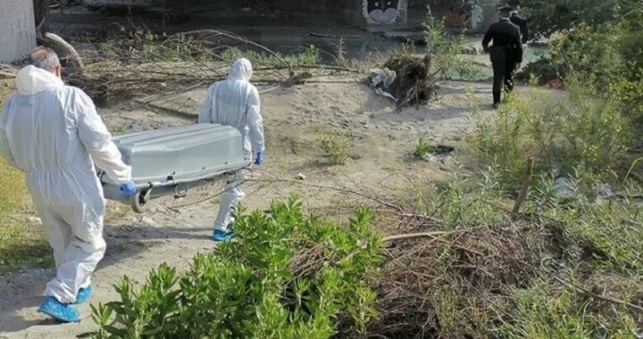 Bimbo caduto dal ponte a Cles con la mamma