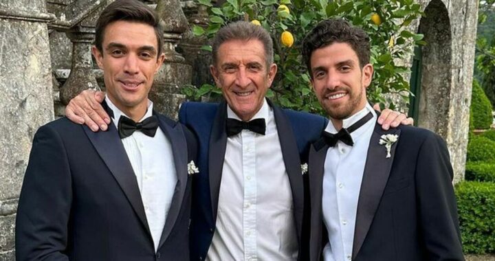 Figlio Ezio Greggio