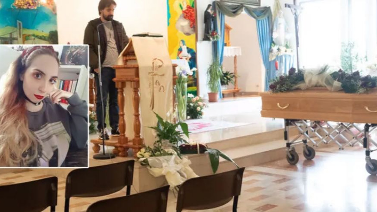 funerale giulia