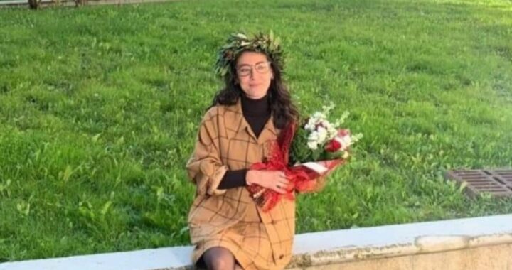 giulia morta