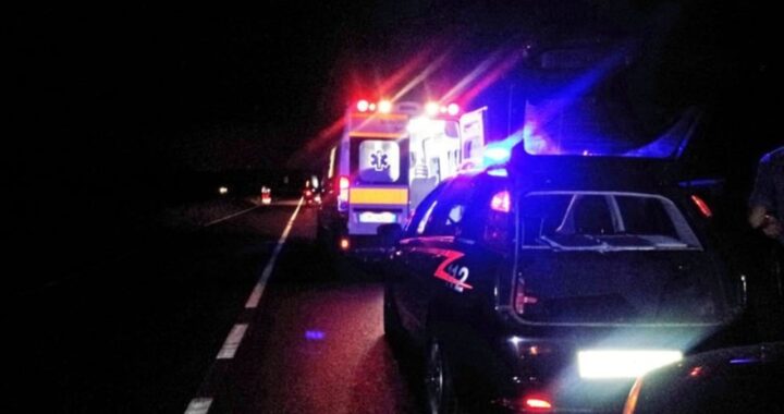 incidente gianluca
