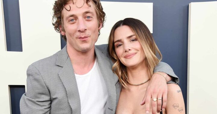 Jeremy Allen White divorzio
