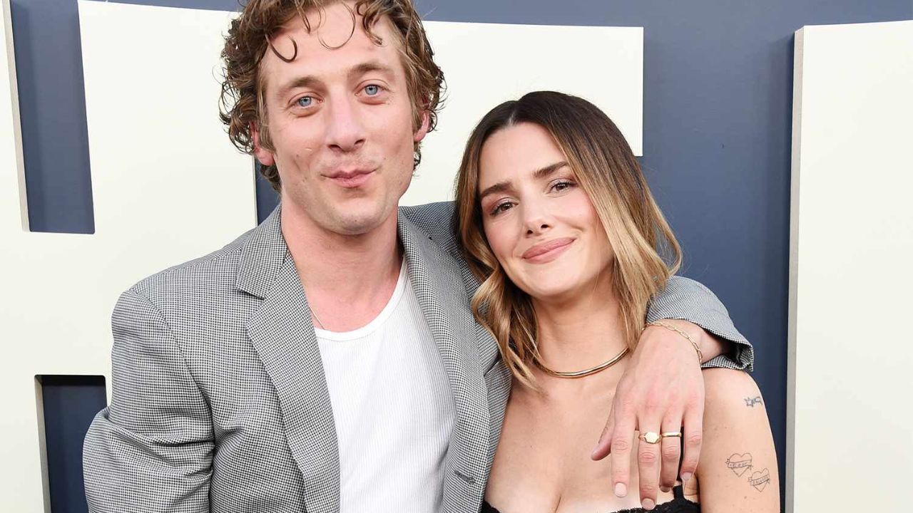 Jeremy Allen White divorzio