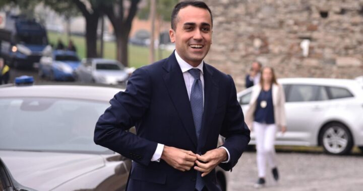 Luigi Di Maio