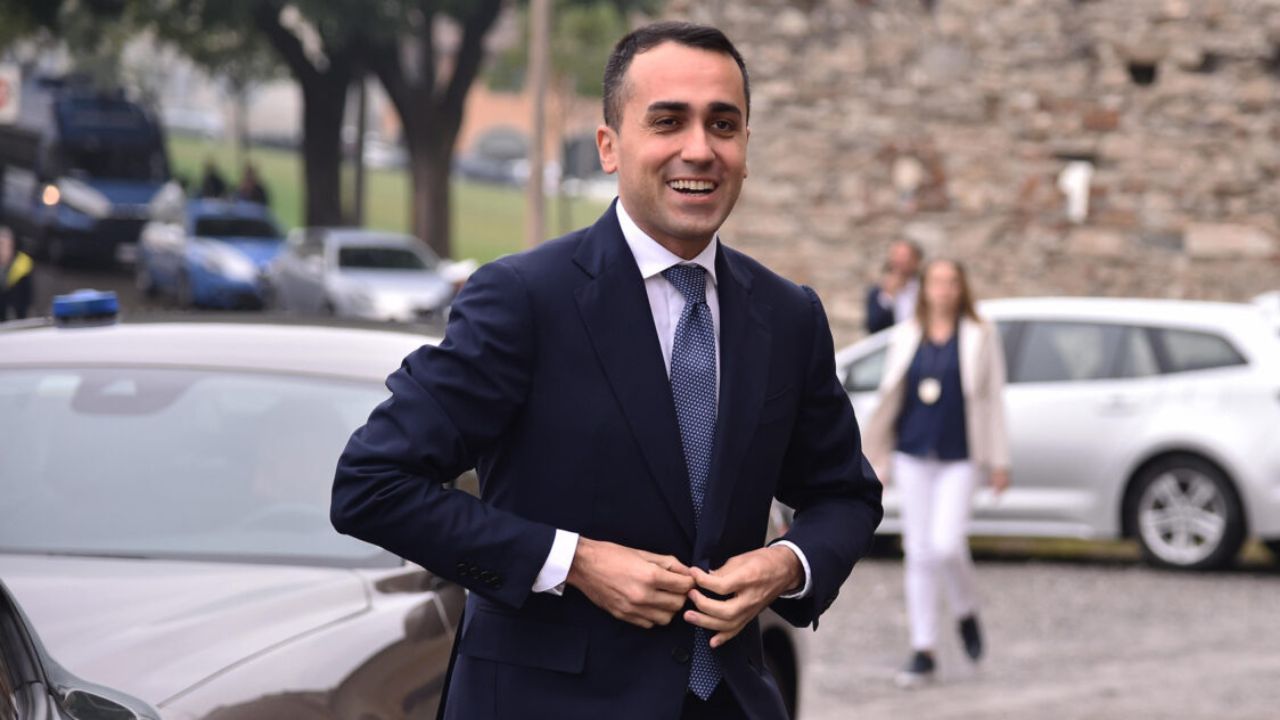 Luigi Di Maio