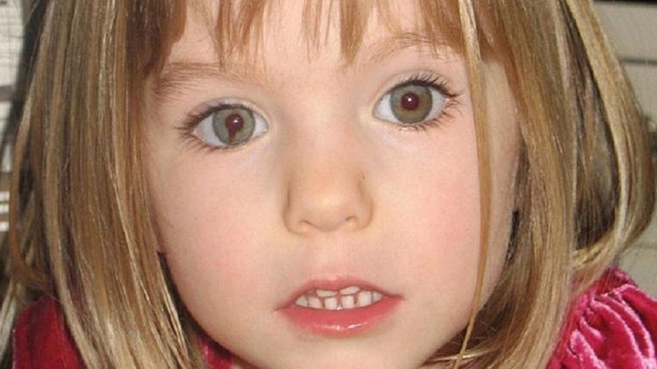 Maddie McCann