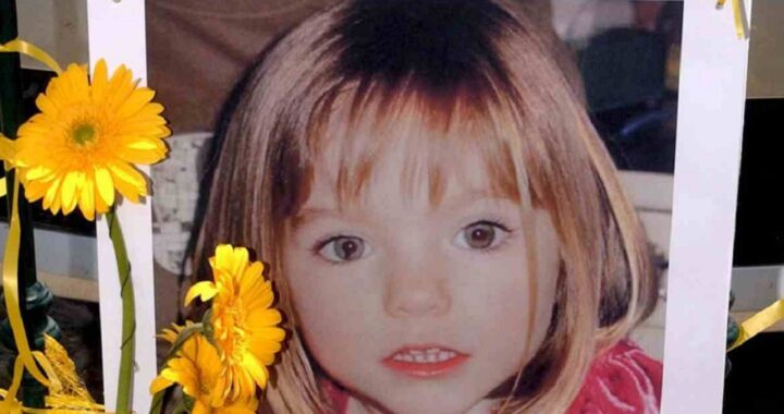 maddie mccann