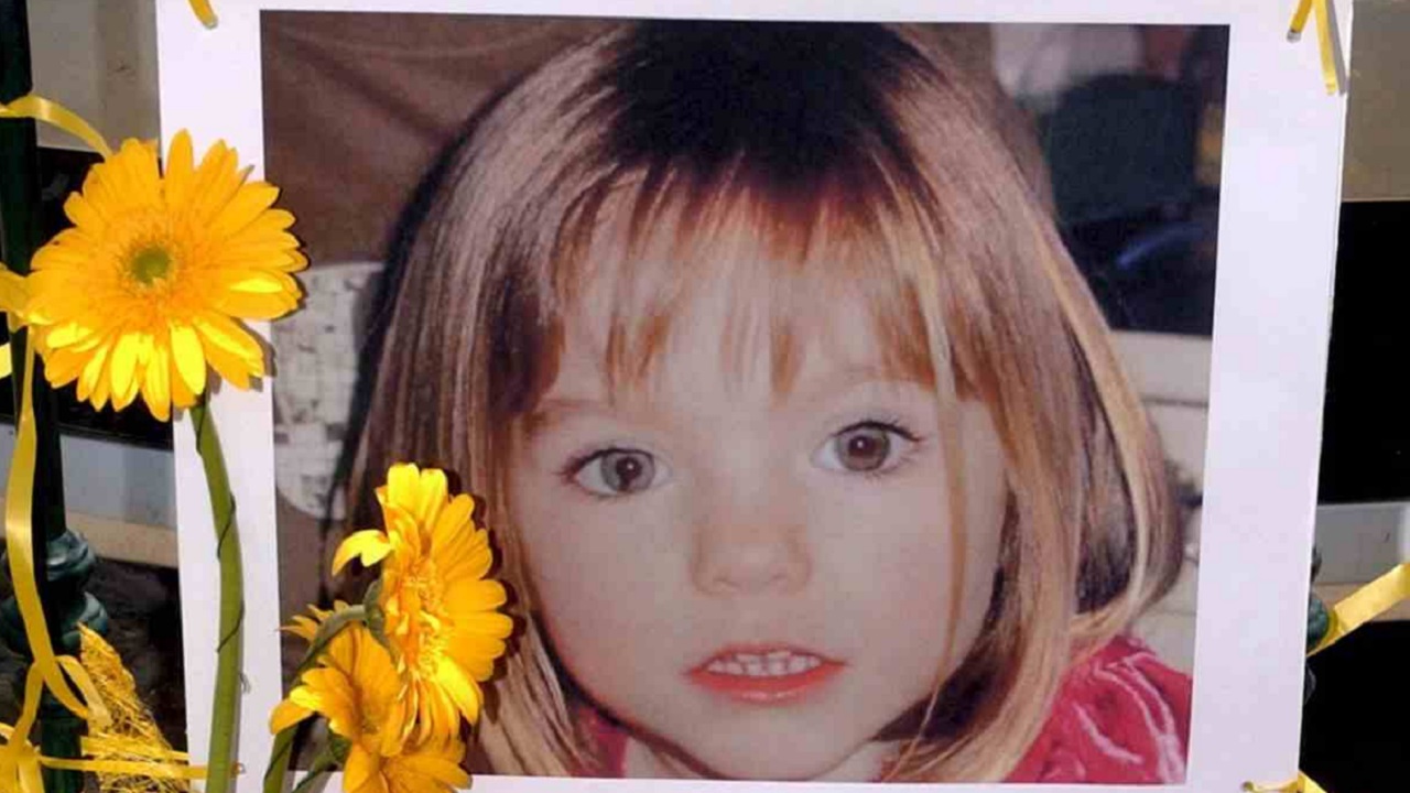 maddie mccann