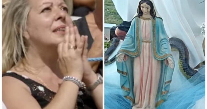 Madonna Trevignano verità