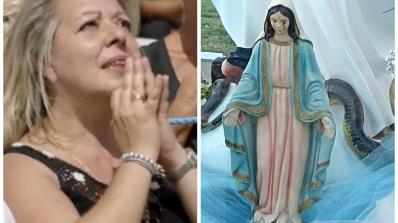 Madonna Trevignano verità