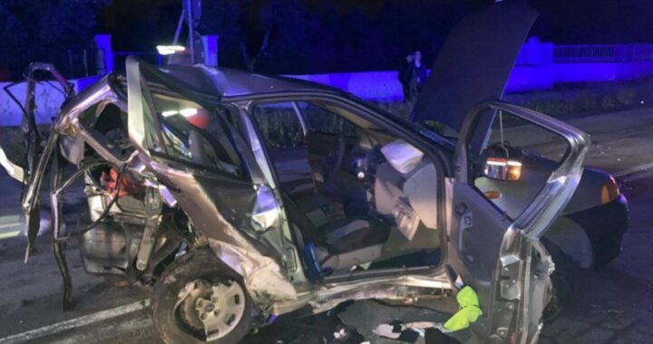 maria incidente