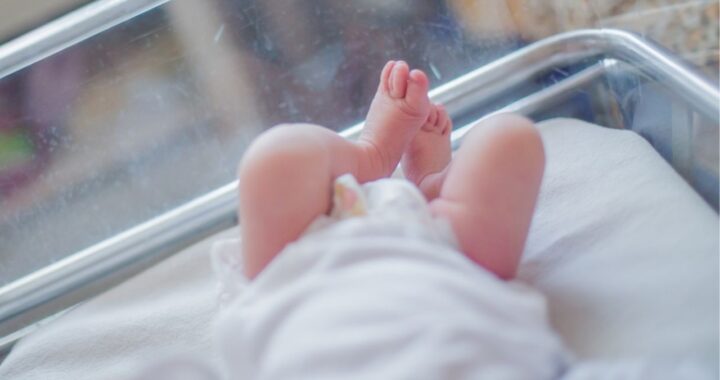 neonato letto