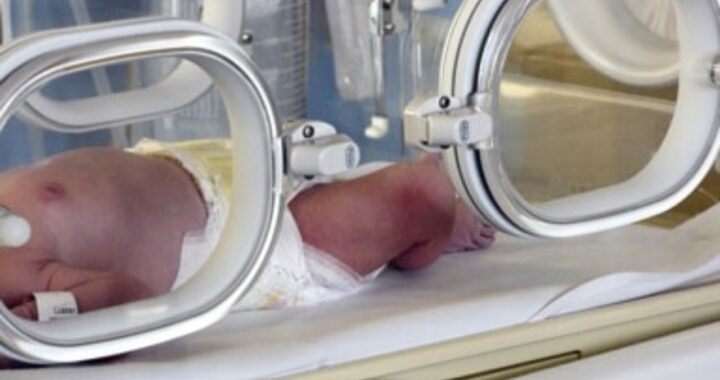 neonato padre